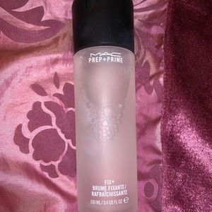 Brand New MAC Prep+Prime Setting Spray